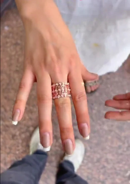 Adjustable Ring/Bracelet